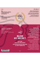 Peke Secret PEKE Blow My Secret Accélérateur de séchage 250ml