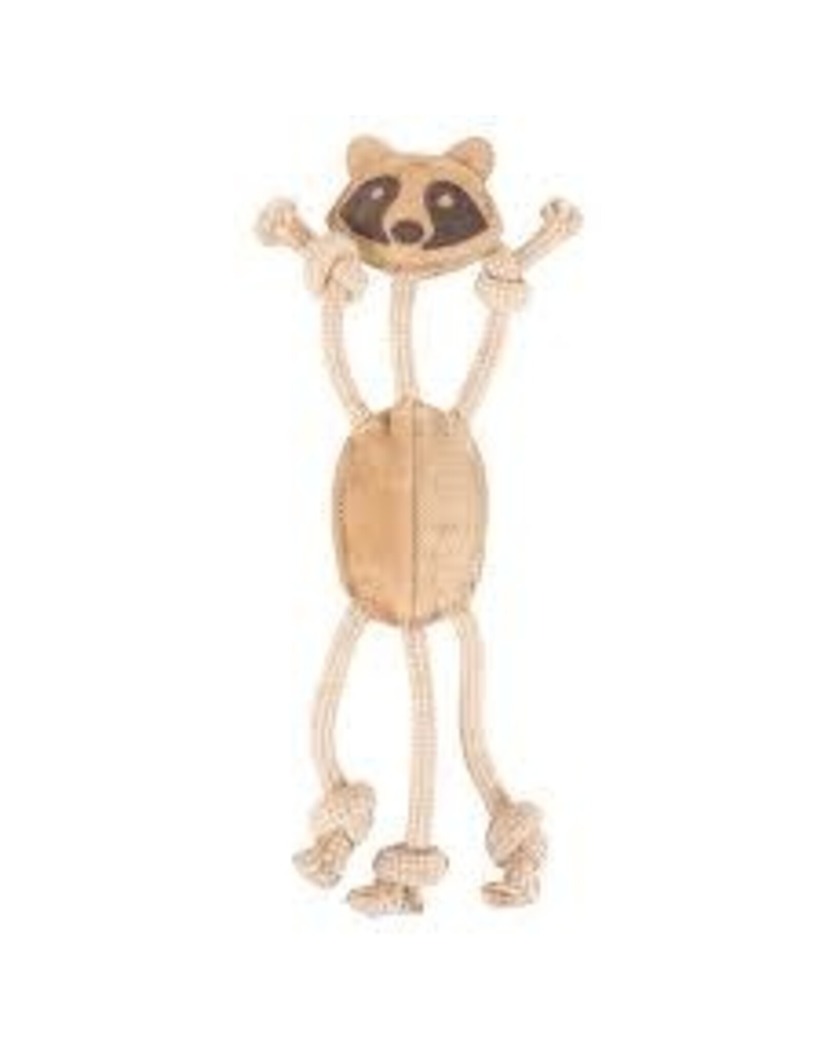 Shedrow K9 *DISC* Shedrow K9 Raton Laveur Jute et Corde