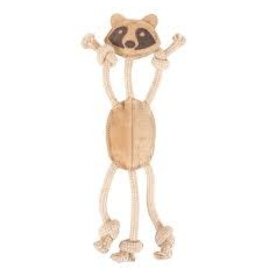 Shedrow K9 *DISC* Shedrow K9 Raton Laveur Jute et Corde