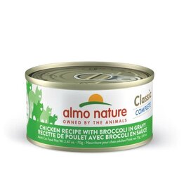 Almo Nature Almo Nature C.C. Poulet & Brocoli en sauce 70g