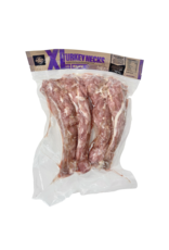 Big Country Raw Big Country Raw Cou de Dinde XL (4 morceaux)
