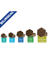 Pets Best Life Yummy Combs Gâterie dentaire (Format d'essai)