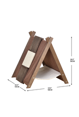 Petpals Group *DISC* Petpals Tente avec hamac +grattoir