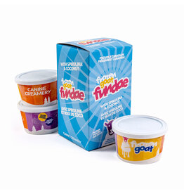 Big Country Raw *DISC* Big Country Raw Yogourt Glacé Chèvre Fundae (300ml)