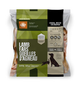 Big Country Raw Big Country Raw Oreilles d'agneau (1lbs)