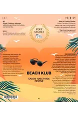 Peke Secret PEKE parfum Beach klub 120ml