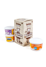 Big Country Raw Big Country Raw Yogourt Glacé Chèvre Cookies N Cream (300ml)