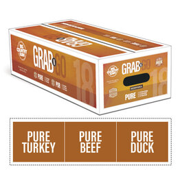 Big Country Raw Big Country Raw Grab N Go Pure 18lbs