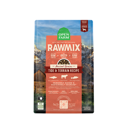 Open Farm Open Farm RawMix Grains Anciens Terre & Marée 22lbs