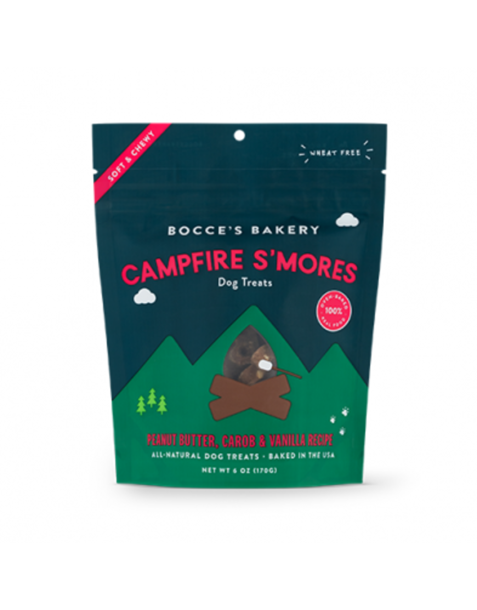 Bocce's Bakery Bocce's Bakery Campfire S'mores 6oz