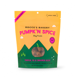 Bocce's Bakery Bocce's Bakery Pumpk'n Spice 6oz