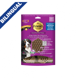 Yummy Combs Gâterie dentaire M 12oz