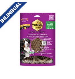 Yummy Combs Gâterie dentaire L 12oz