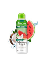 Tropiclean Tropiclean Shampoing 2/1 Melon d'eau 20oz