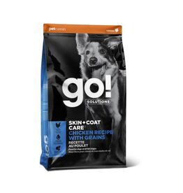 Petcurean Go! Peau & Pelage Poulet 22lbs