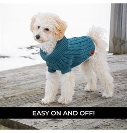 Shedrow K9 Tricot Azur