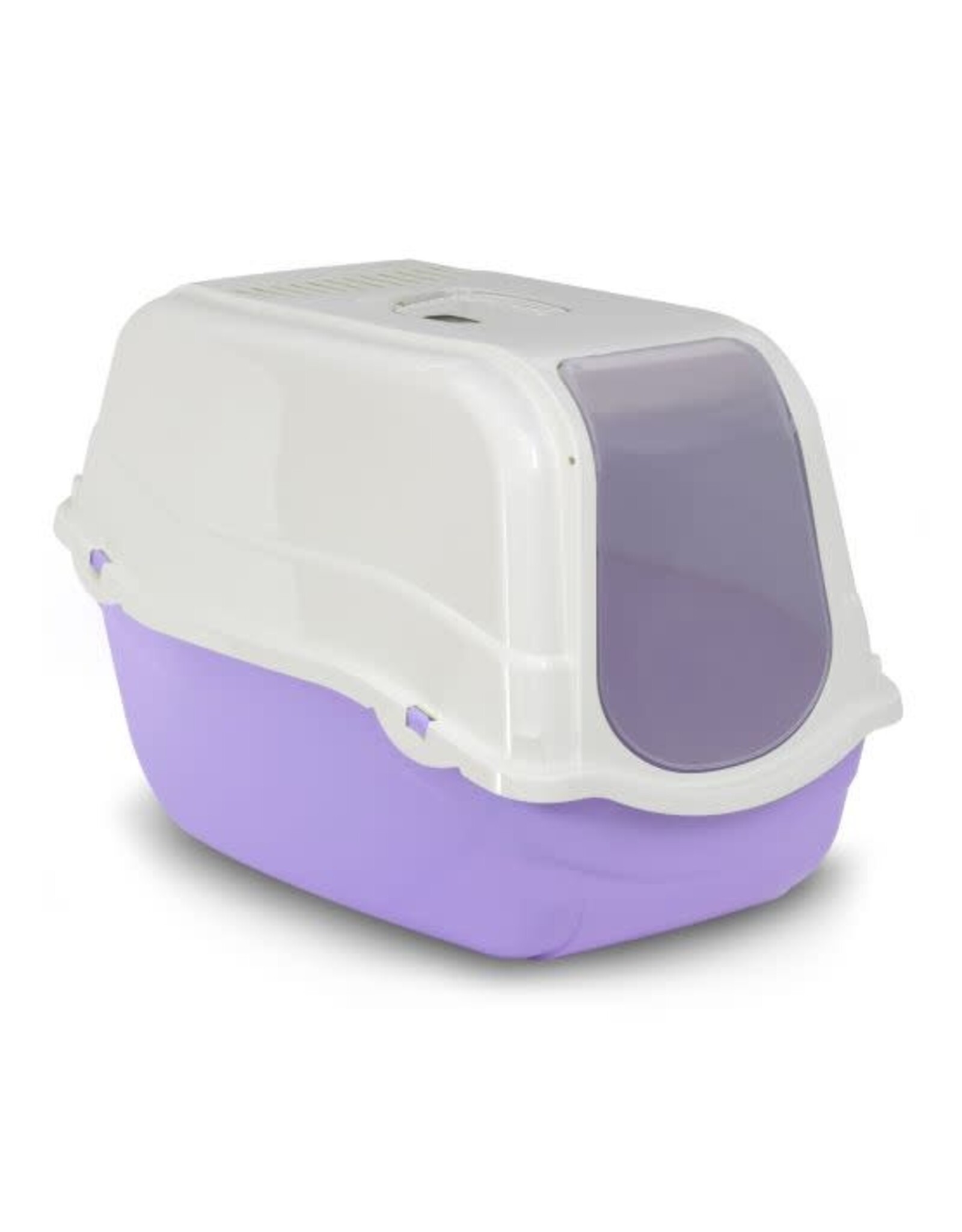 Bermago Bergamo bac à litière dome roméo Lilas