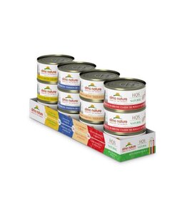 Almo Nature Almo Nature HQS N. rotational pack #4 12x70g