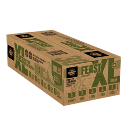 Big Country Raw Big Country Raw XL Feast 30lbs