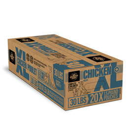 Big Country Raw Big Country Raw XL Poulet 30lbs