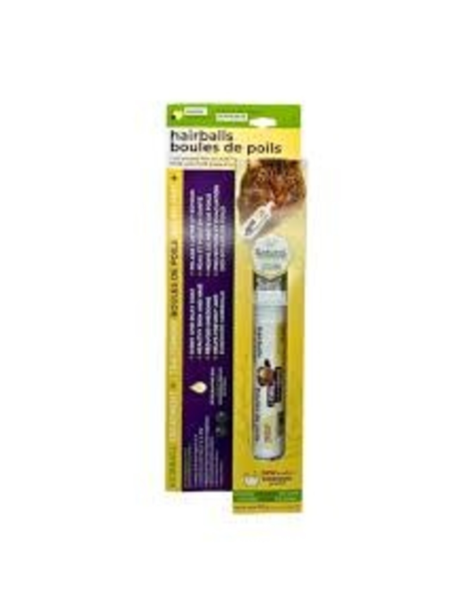 Interbio Baci+ Boules de poils chat capricieux 30g (Chat)