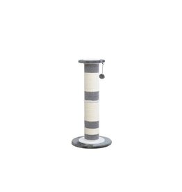Bud's Bud'z griffoir Sisal et Tapis gris L 39x39x81cm