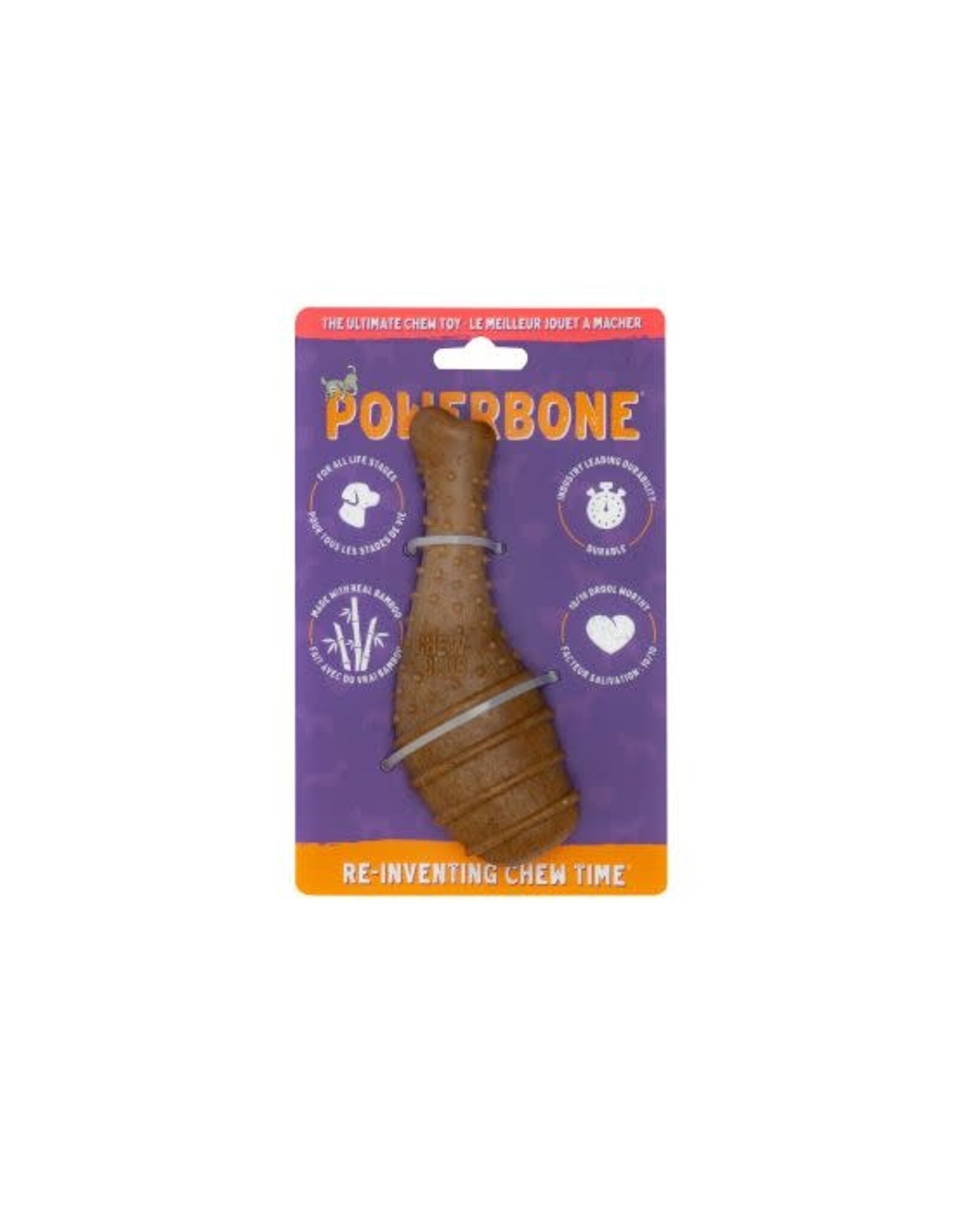 Powerbone *DISC* Powerbone Cuisse de Poulet  5.8''