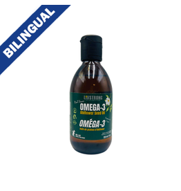 Livstrong Blends for Life Huile Ahiflower 8oz