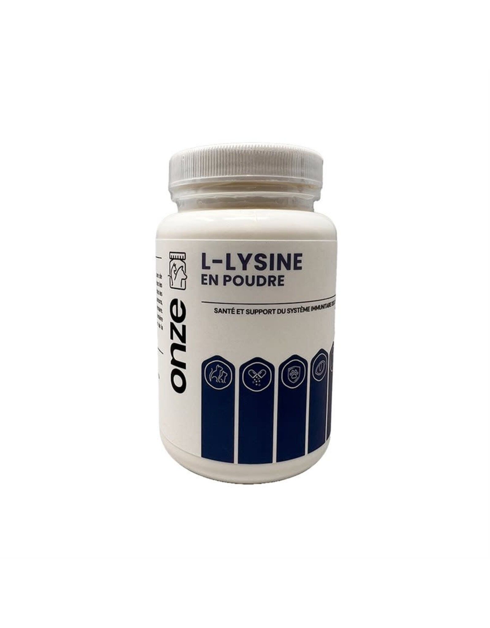 Onze *DISC* Onze L-Lysine en poudre 150g