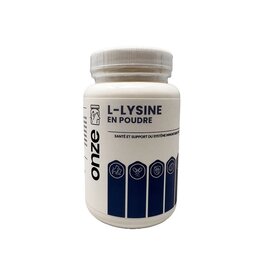 Onze *DISC* Onze L-Lysine en poudre 150g