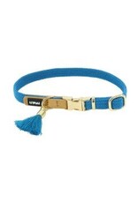 Coastal Li'l Pals Collier 3/8''x 6-8'' BLU