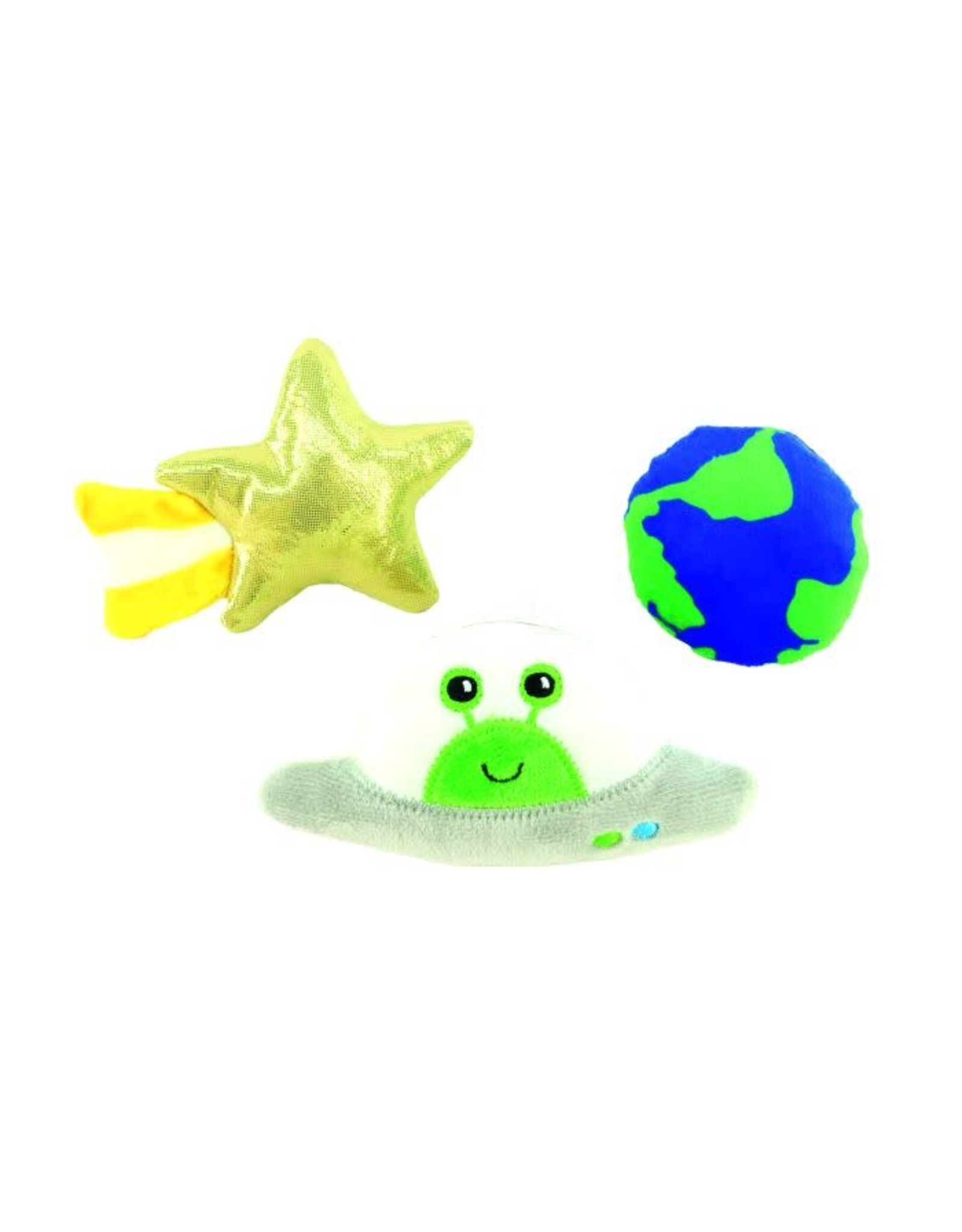 Coastal Li'l Pals 3 jouets De l'espace