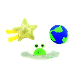 Coastal Li'l Pals 3 jouets De l'espace