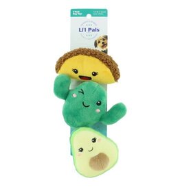 Coastal Li'l Pals 3 jouets Fiesta
