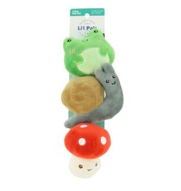 Coastal Li'l Pals 3 jouets Jardin Secret