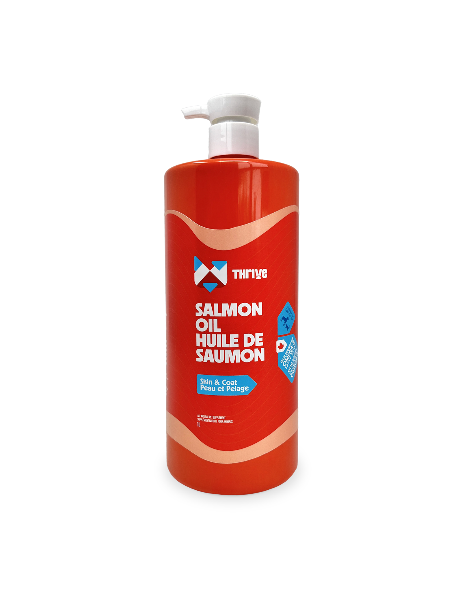 Thrive Thrive Huile de Saumon