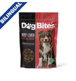 Dog Bites Dog Bites Gâteries foie Boeuf