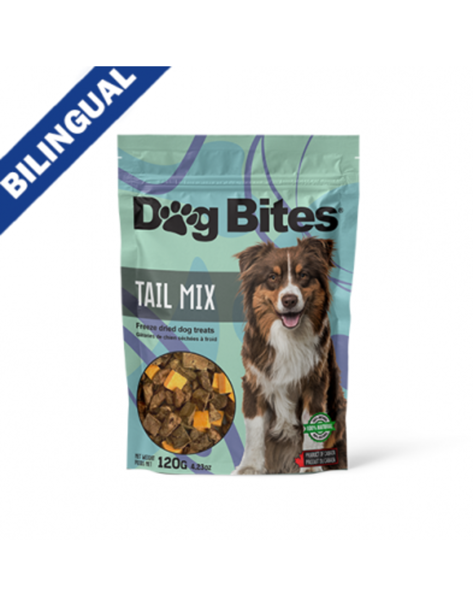 Dog Bites Dog Bites Gâteries Tail Mix
