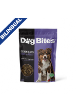 Dog Bites Dog Bites Gâteries Coeur de Poulet déshydraté