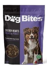 Dog Bites Dog Bites Gâteries Coeur de Poulet déshydraté