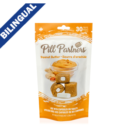 This And That T&T Pill Partners Beurre Arachide 30 unités