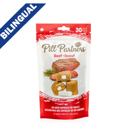 This And That T&T Pill Partners Boeuf 30 unités