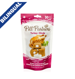 This And That T&T Pill Partners Dinde 30 unités