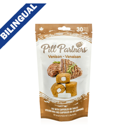 This And That T&T Pill Partners Venaison 30 unités