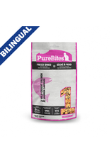 pure bites Purebites Gâteries Saumon chat 57g