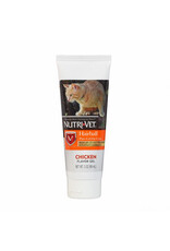 Nutrivet Nutrivet Gel Boules de Poils poulet 3oz