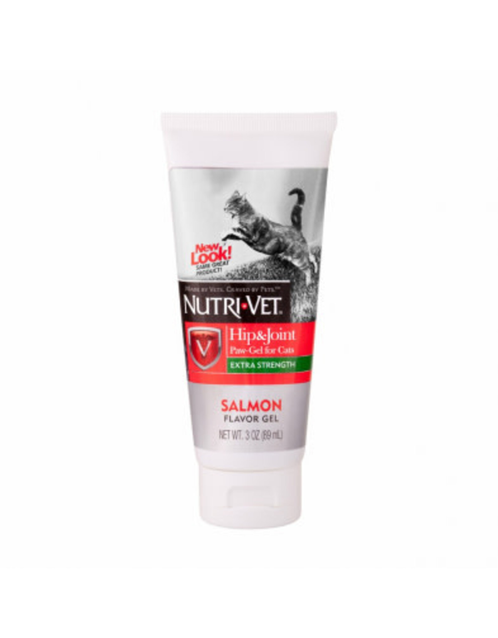 Nutrivet Nutrivet Gel suppléments articulaires Chat  3oz