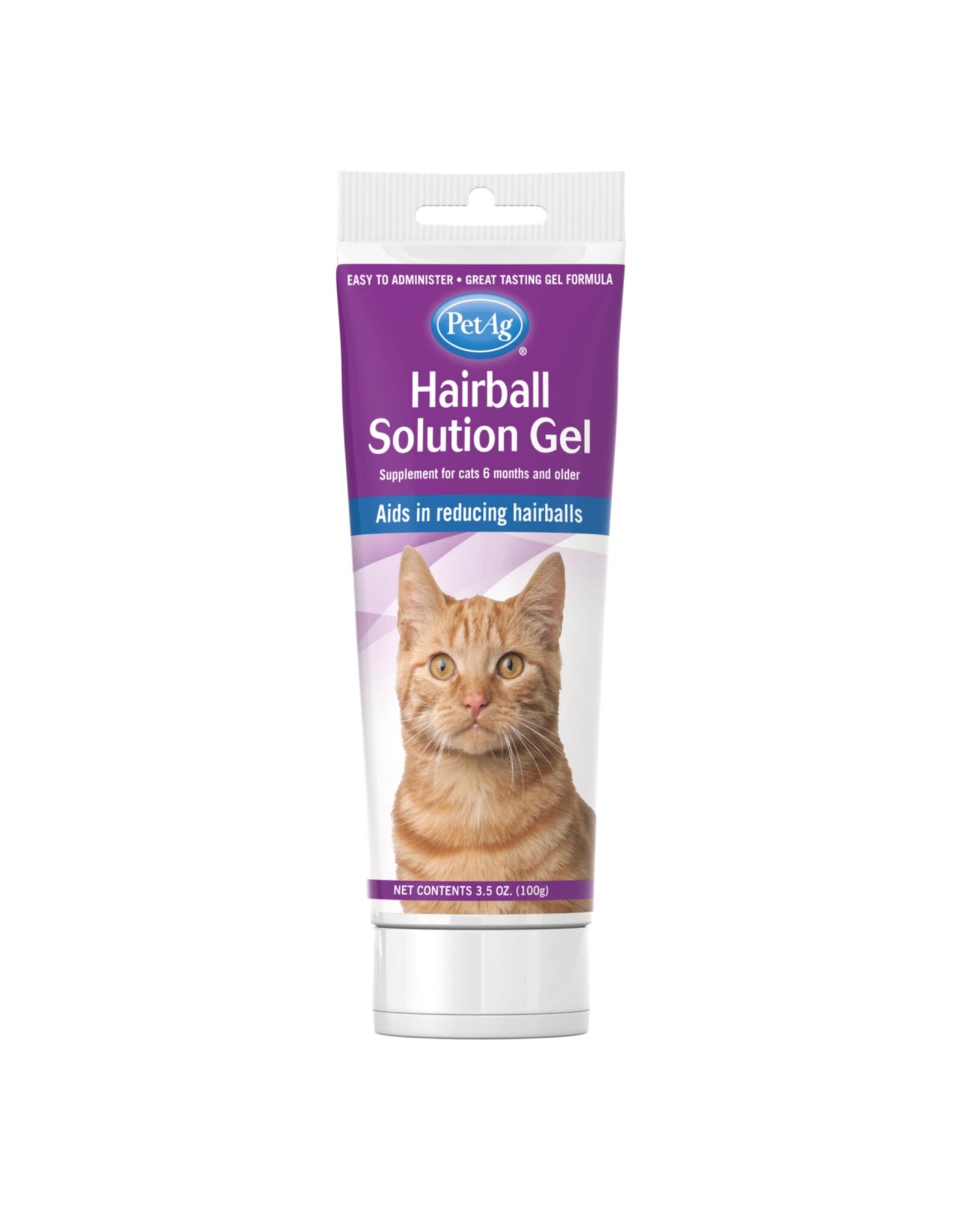 Petag Petag Gel Boules de poils poulet chat 3.5oz