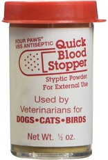 Four Paws Pet Products Four Paws Blood Stopper 0.5oz