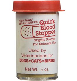 Four Paws Pet Products Four Paws Blood Stopper 0.5oz